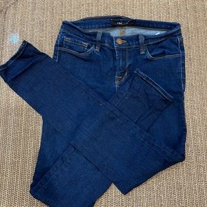 JBrand Skinny Jeans